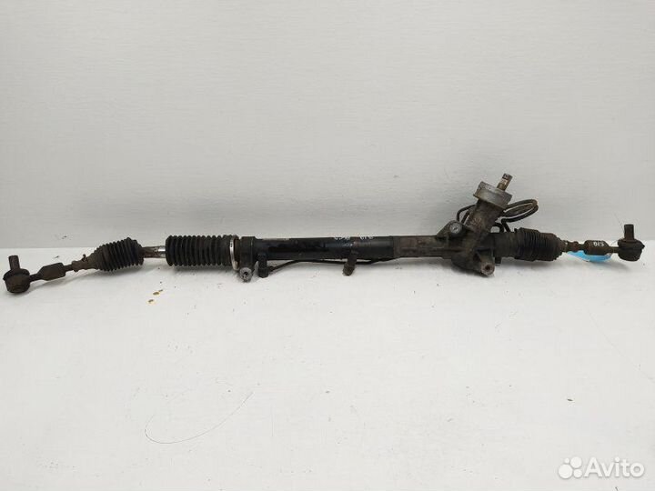 Б/У Рулевая рейка На запчасти, Ржавый вал