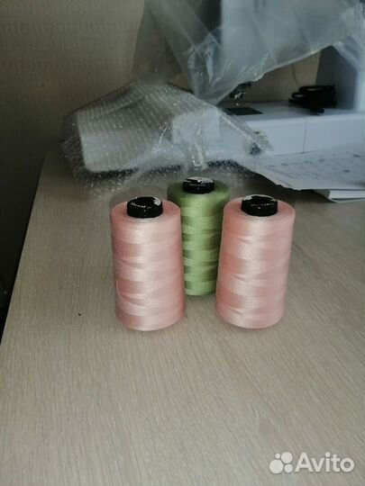 Veritas нитки швейные