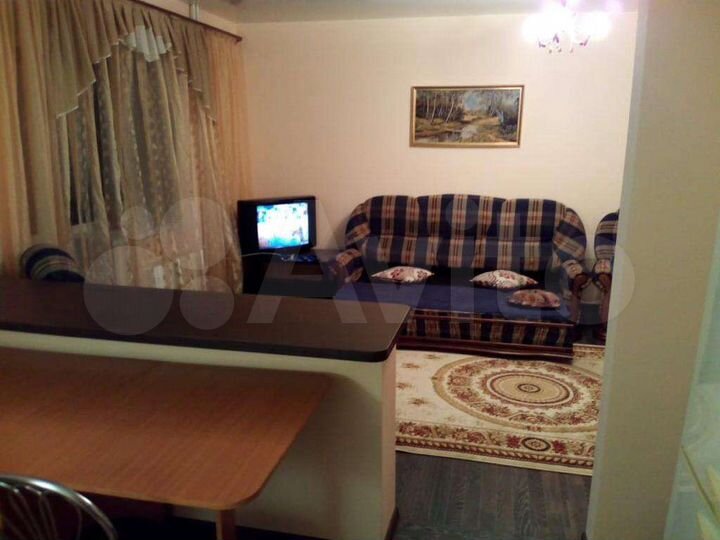 Квартира-студия, 27 м², 5/9 эт.