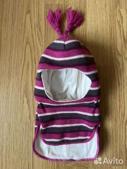 Шапка шлем Kerry