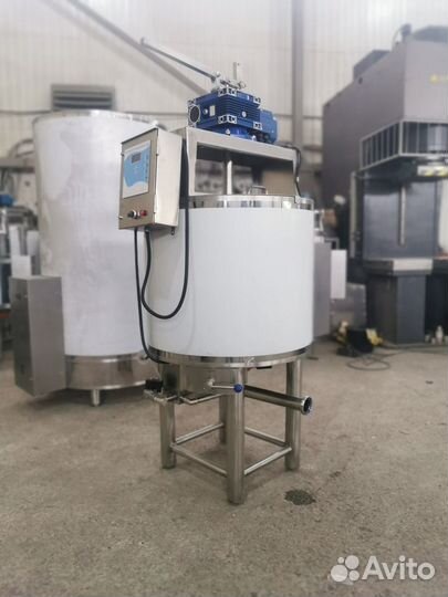 Ванна пастеризации молока 150л,варочный котел