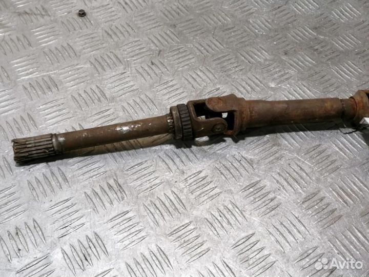 Кардан рулевой верхний Ford Focus 1998-2005