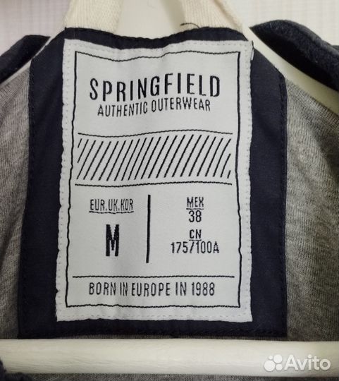 Ветровка Springfield M