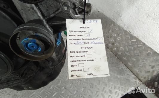 Двигатель бензиновый audi A5 1 (2NT08BV01)