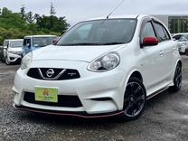 Nissan March 1.2 CVT, 2019, 37 000 км, с пробегом, цена 600 000 руб.