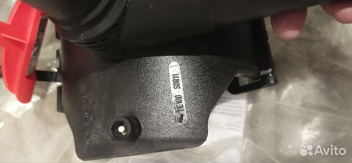 Седелка для врезки под давлением frialen 160/63