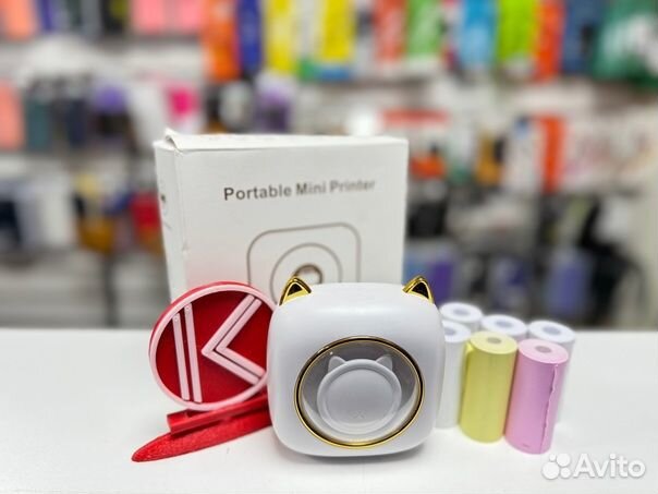 Portable Mini Printer С23