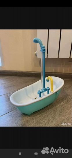 Ванночка для купания