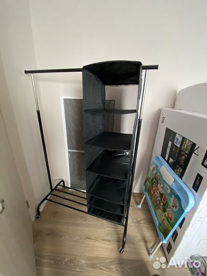 Вешалка напольная IKEA