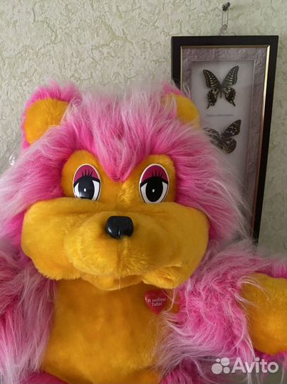 Мягкая игрушка мишка (медведь)