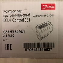 Контроллер программируемый Danfoss ELC4 Control 36