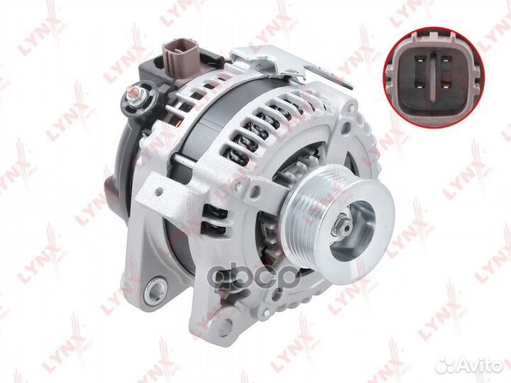 Генератор Toyota Rav 4 (06) /Rav 4 (00) 2.0i E