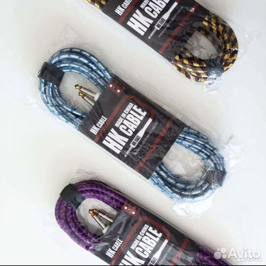 Гитарный кабель