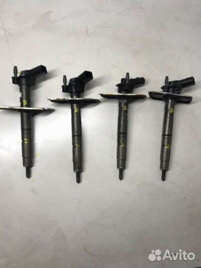 Форсунка для Skoda Superb 2 2010