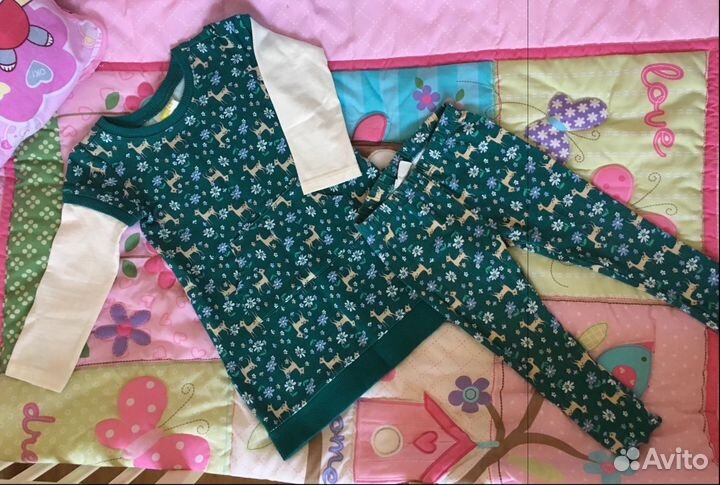 Комплект для девочки Crazy8