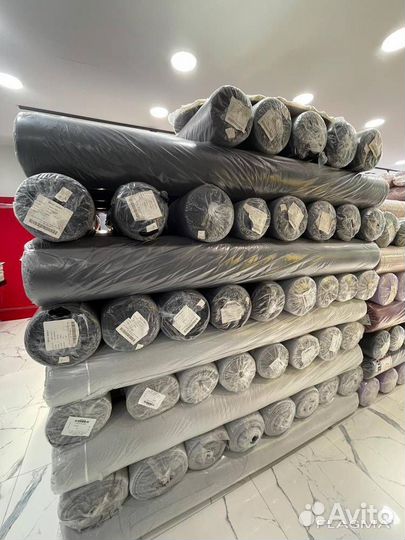 Трикотажные ткани оптом: футер, кашкорсе, кулирка