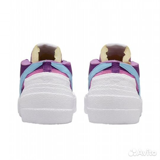 Nike Blazer Low x Sacai Purple 38 EUR