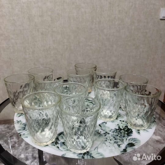 Стаканы СССР