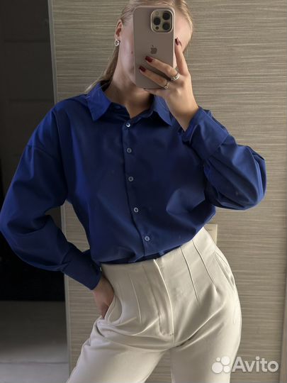 Рубашка женская