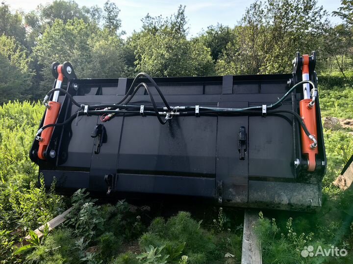 Ковш челюстной 0,8м3