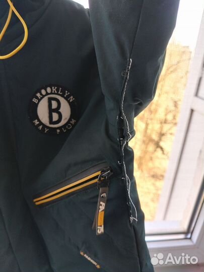 Курточка весна 98