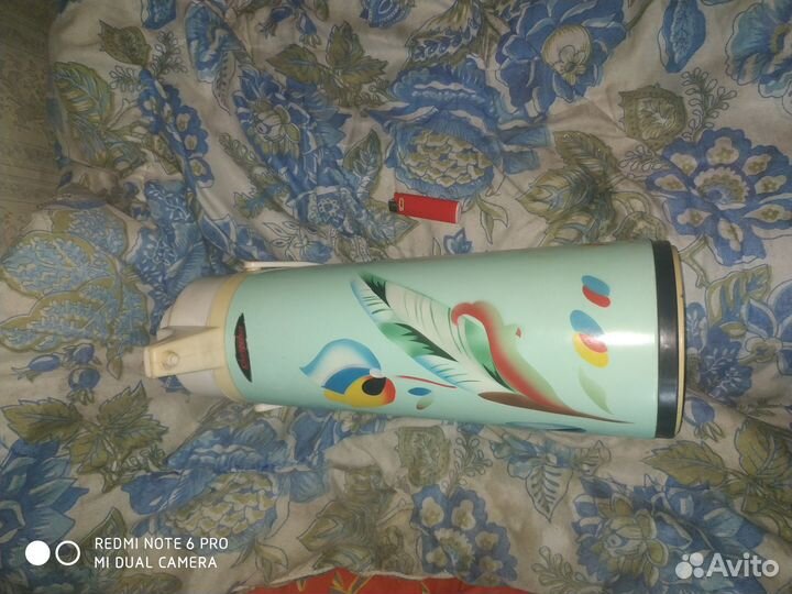 Китайски термос в хорошем состоянии