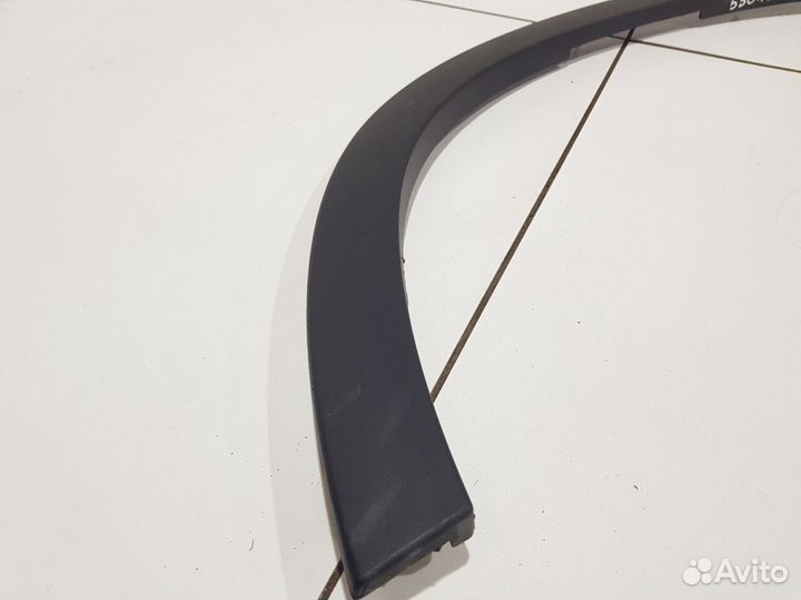 Молдинг крыла переднего левого (Faw Besturn X40)