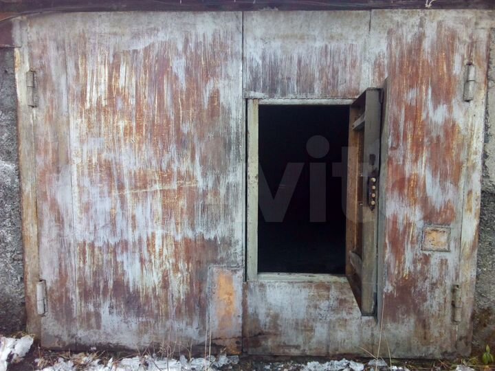 Гараж, 24 м²