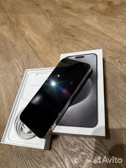 iPhone 15 Pro Max, 256 ГБ