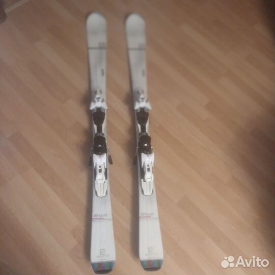 Горнолыжный комплект Salomon