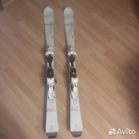 Горнолыжный комплект Salomon