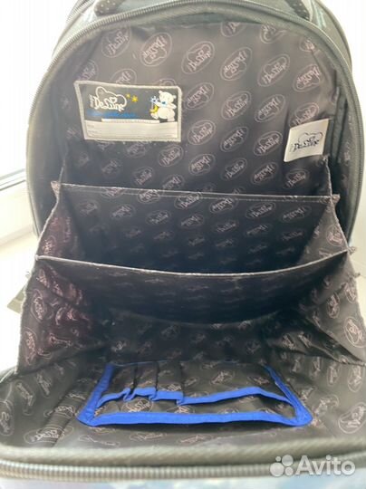 Рюкзак школьный DeLune