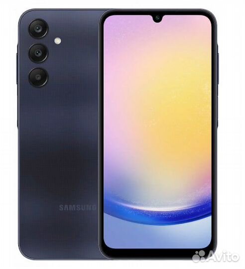 Samsung Galaxy A25, 6/128 ГБ
