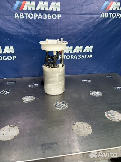 Топливный насос шкода рапид 1,6
