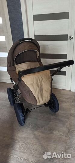 Коляска zippy 2 в 1 и автолюлька