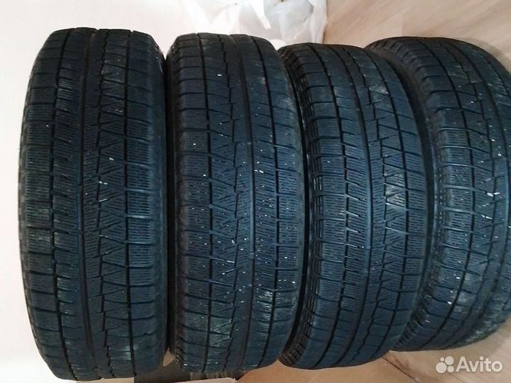Bridgestone Blizzak Revo GZ 185/65 R14