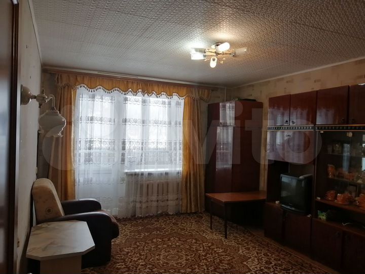 2-к. квартира, 43,9 м², 1/5 эт.