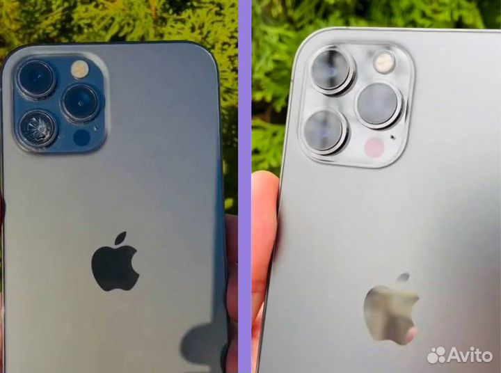 Замена дисплея на iPhone