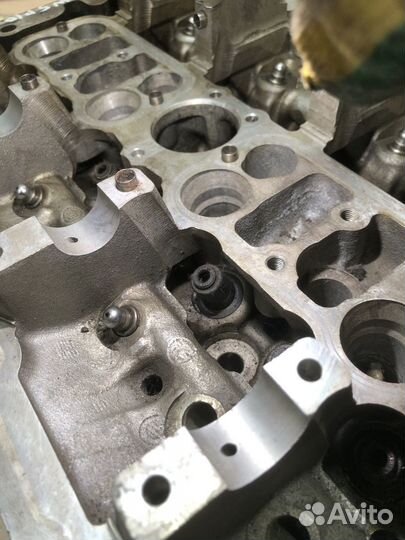 Головка блока BMW 5 F10 N20B20B