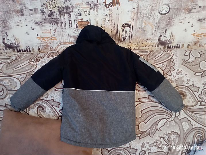 Куртка демисезонная