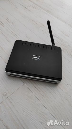 Wifi роутер D-link DIR-300