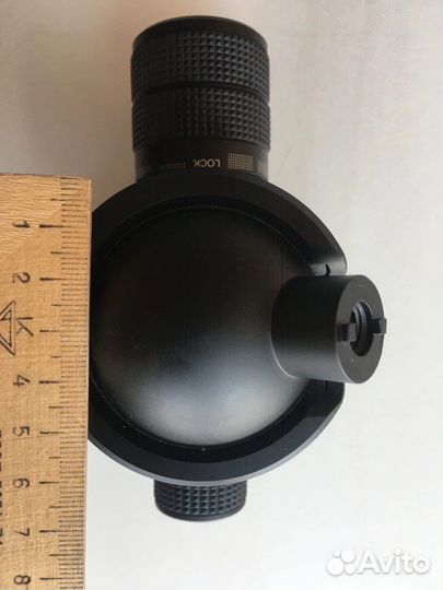 Голова штатива Manfrotto Giottos