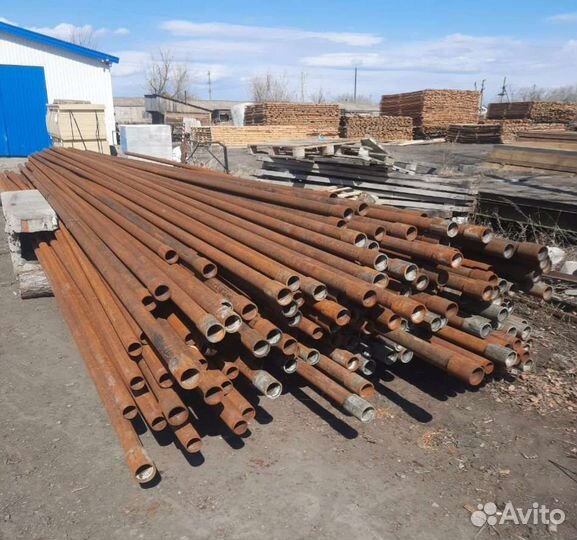 Профильная труба