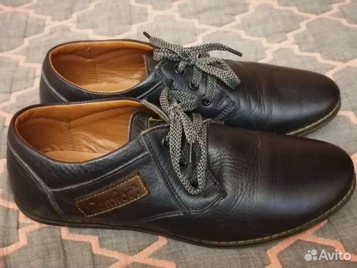 Туфли подростковые Comfort