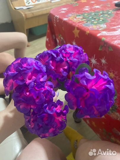 Искусственные цветы