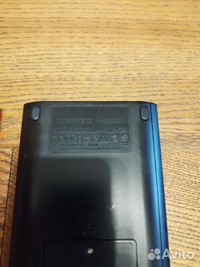 Графический калькулятор TI-nspire CX II-T