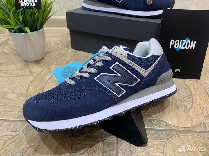 New Balance 574 оригинал