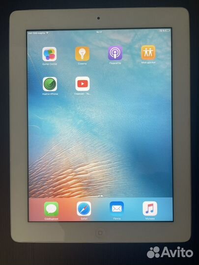 iPad 2 32 gb, 3g, wifi