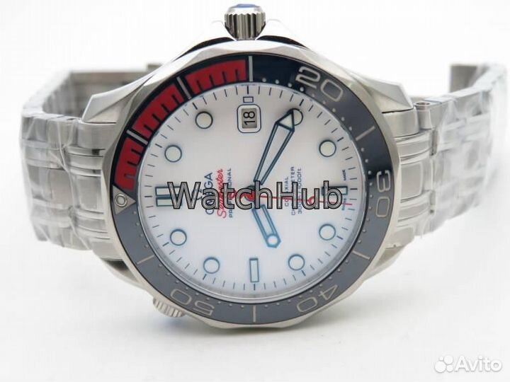 Часы Omega Seamaster Diver 300M 