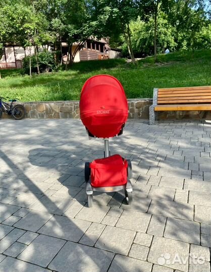 Коляска Stokke xplory